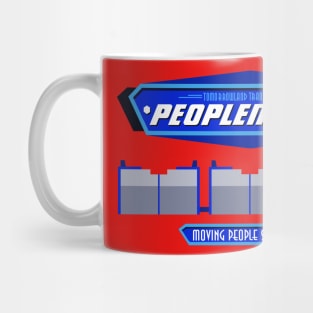 Peoplemover Mug